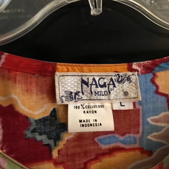 🍊Burst of color top. *50% off - Picture 4 of 4